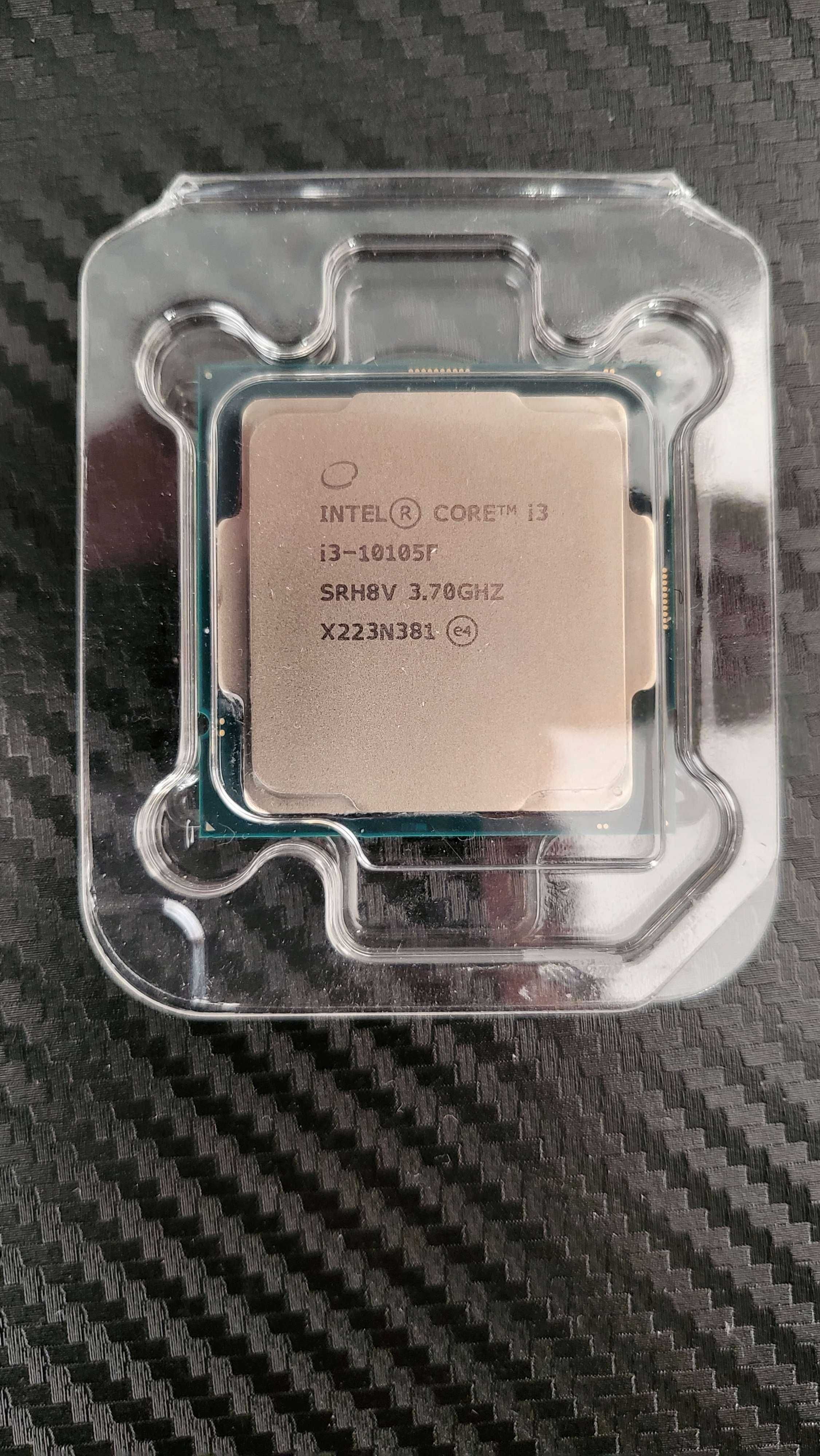 Płyta główna Socket 1200 H510M S2H V2 i Procesor Intel Core i3-10105F