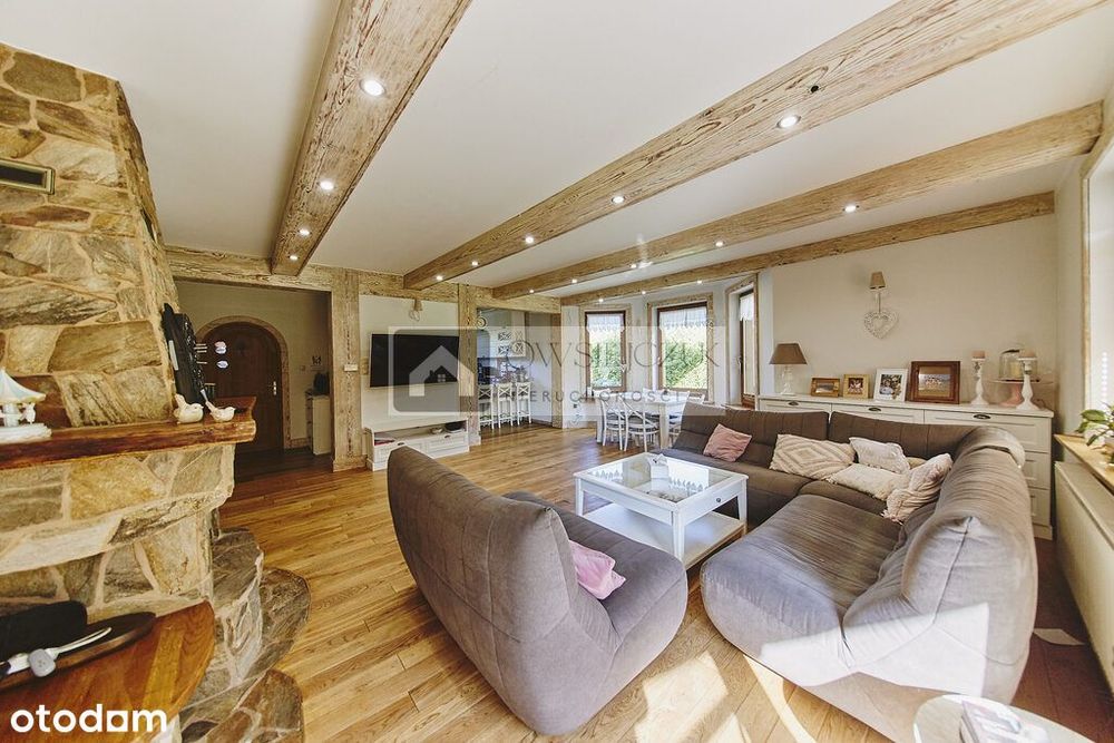 Twój wymarzony dom 220 m² w Augustowie!