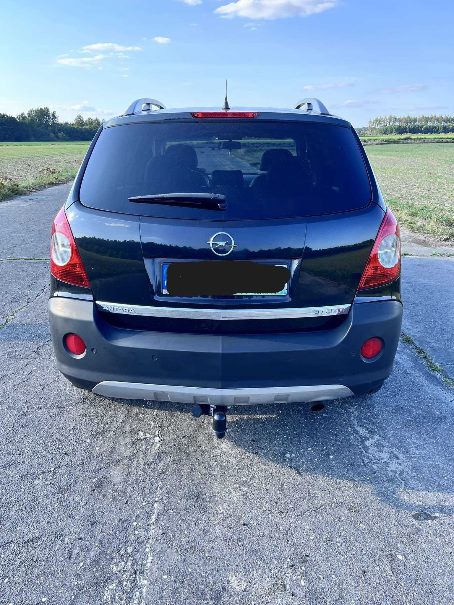Sprzedam Opel Antara