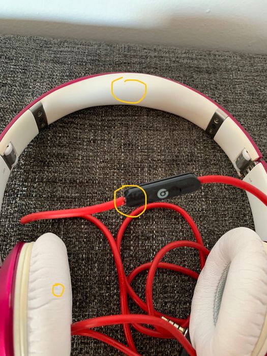 Auscultadores de Beats Solo HD