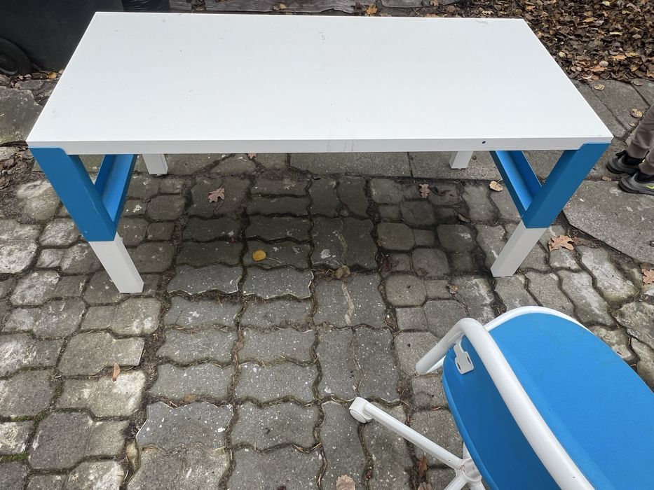 Стіл ikea дитячий