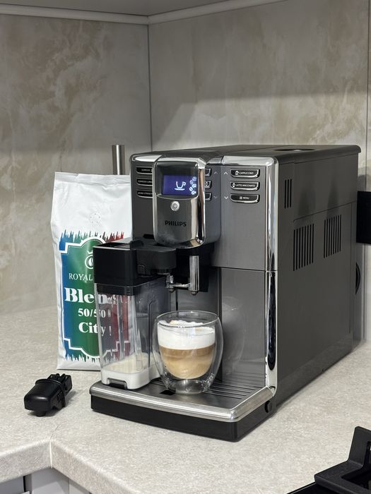 Кавомашина saeco (philips) incanto