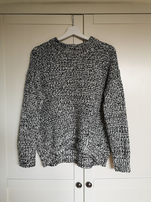 Sweter oversize H&M