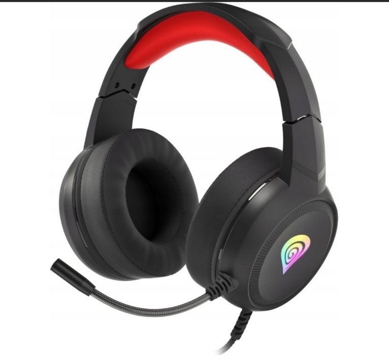 Słuchawki nauszne Genesis NSG-1609