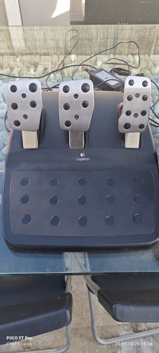 Volante Logitech G7