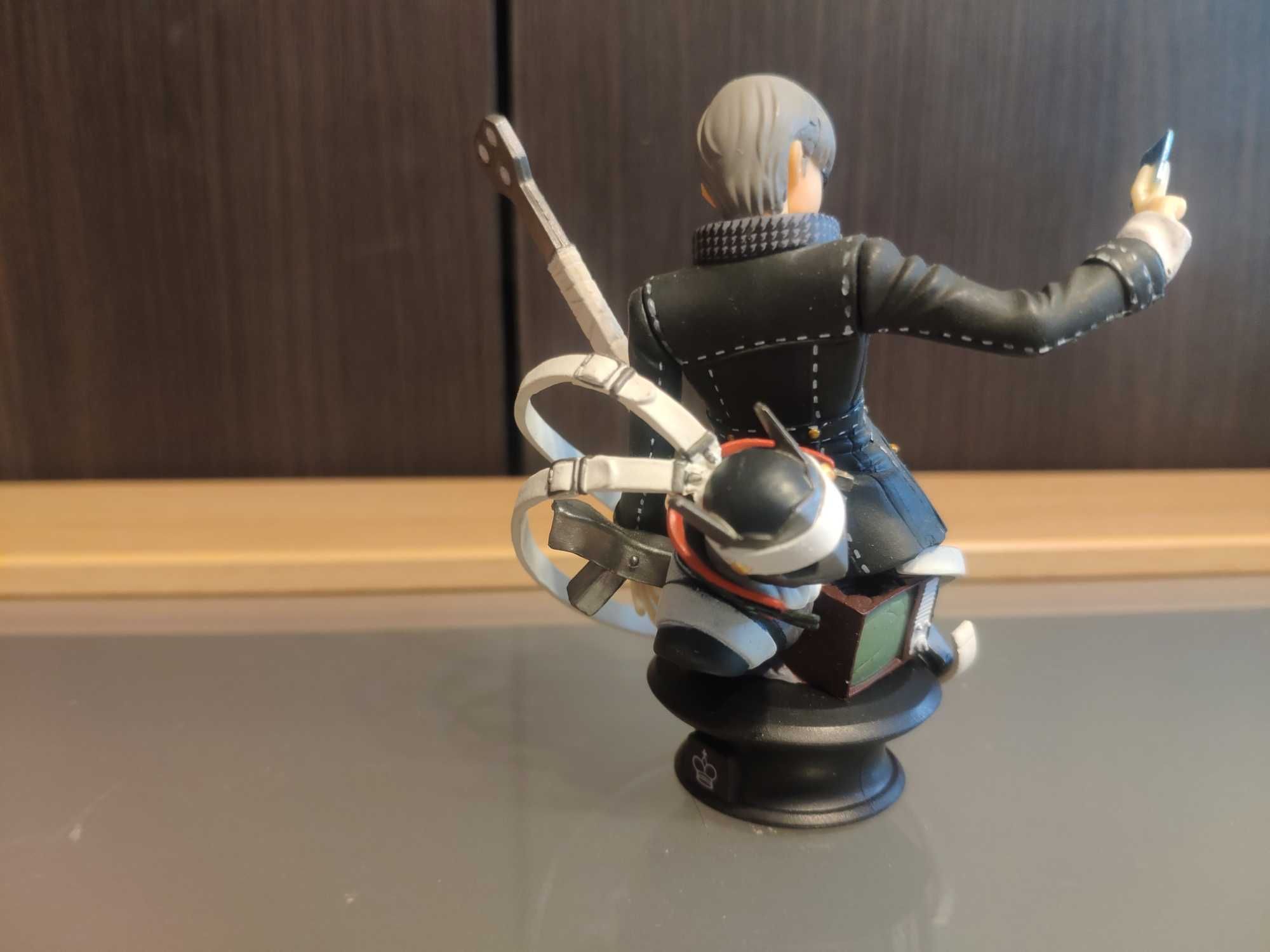 Figurka Anime Manga Persona 4 - Narukami Yu Chess Piece - MegaHouse