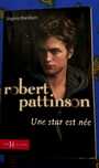Livro em Francês Robert Pattinson Biografia