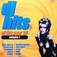 Dj Hits Of The Year '97 Volume 1 (CD, 1997)