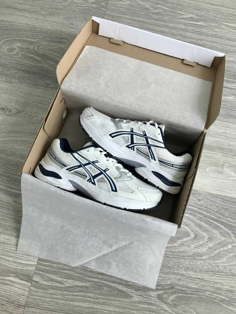 Кросівки Asics Gel 1130 | асікс | асікси | білі | чоловічі | сітка