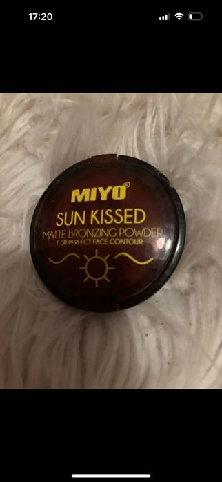 Bronzer Miyo SunKissed