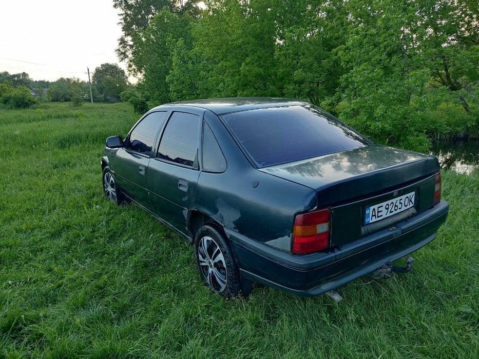 Opel Vectra A 2.0 Газ/бенз.