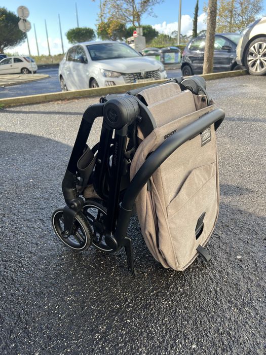 Maxi cosi leona 2 luxe