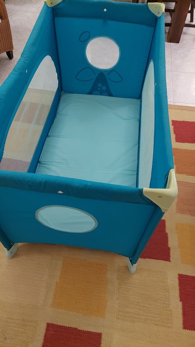 Cama de viagem Chicco