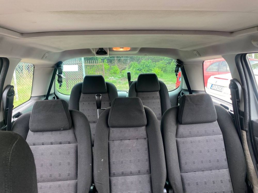 Peugeot 307 SW 1.6 benzyna