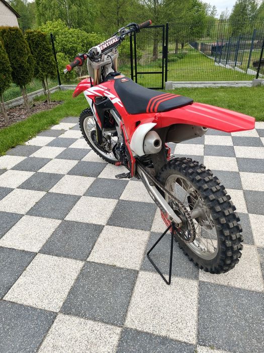 Honda CRF 450 R 2018r Rozrusznik Wentylator!