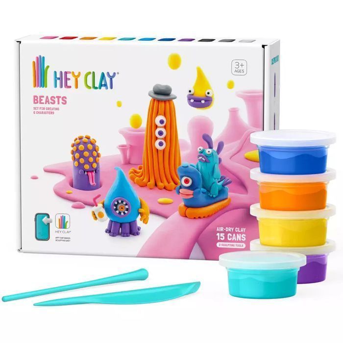 Hey Clay. Bestie. TM Toys