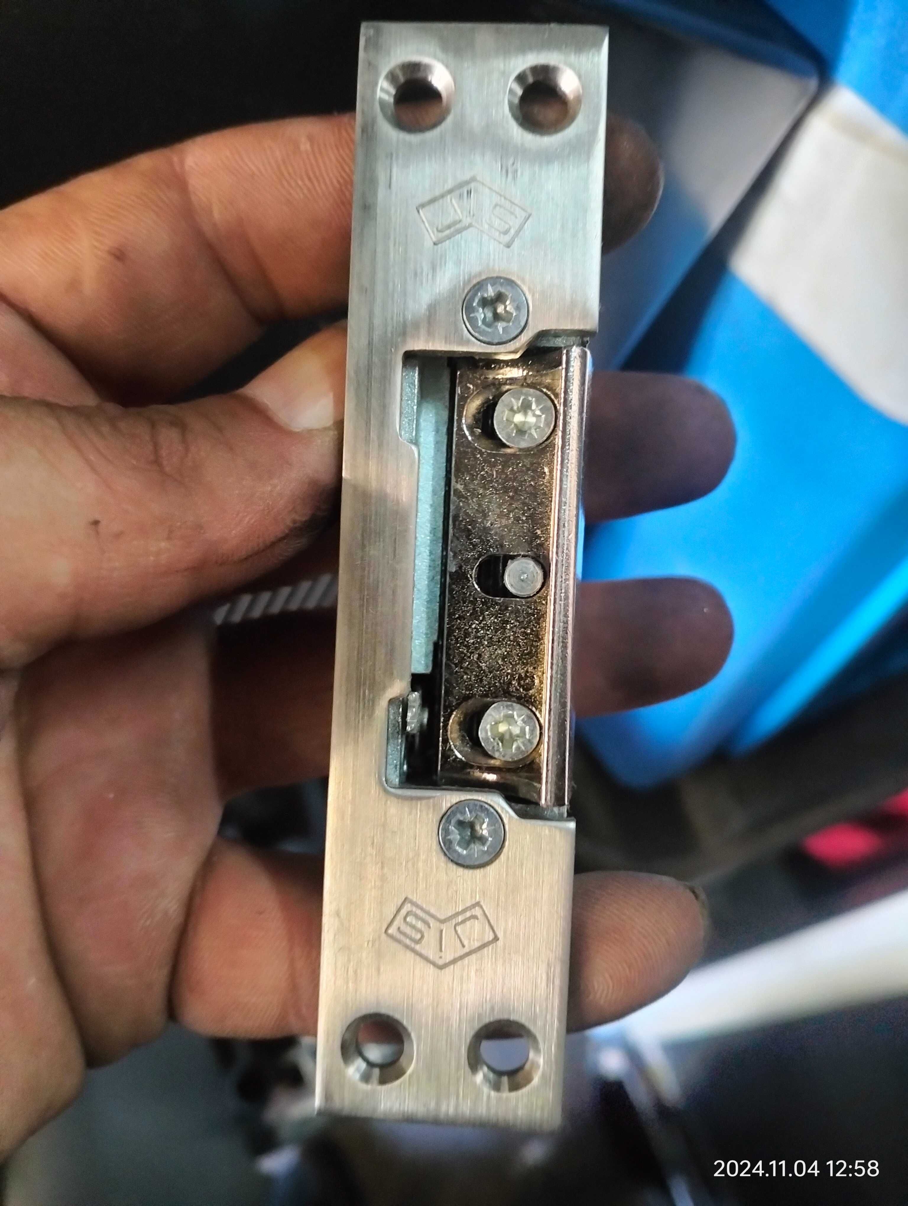Trincos elétricos