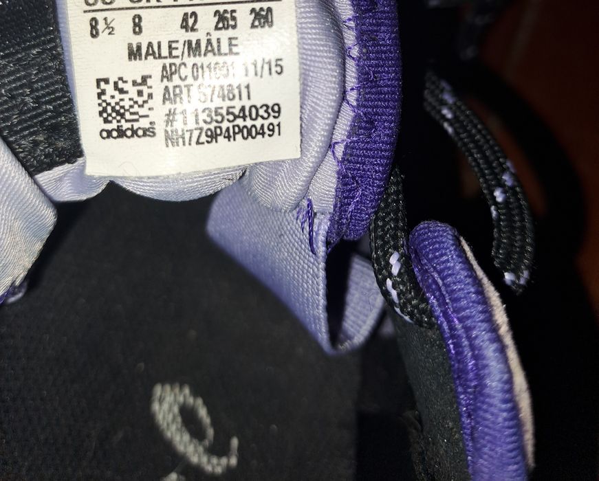 Adidas tubular nro.42