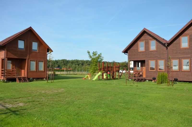 Od 24 VIII wolny Domek nad morzem Rusinowo koło Jarosławiec, Wicie