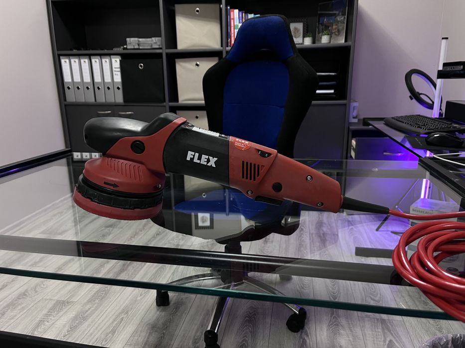 Maszyna polerska , polerka , FLEX XCE 10-8 jak nowa !