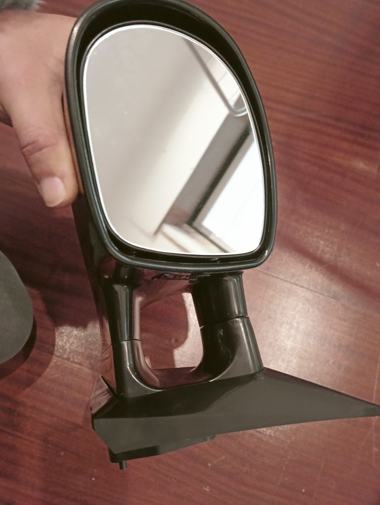 Vendo conjunto de espelhos tipo M3 aplicação direta em SEAT IBIZA 6L