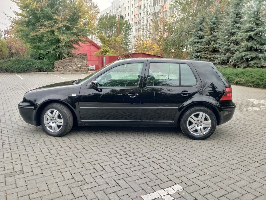 Volkswagen Golf 4, 1.6 бензин, 2003р., з Німеччини.