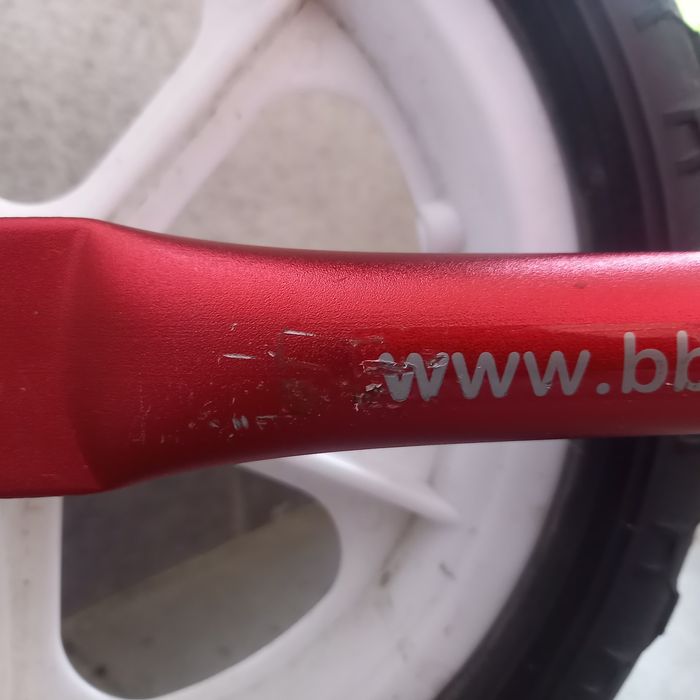 Rowerek biegowy Cruzee