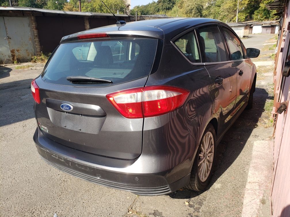 Ford C-Max Energi Hybrid Розборка Ляда Кришка Крышка багажникаРазборка