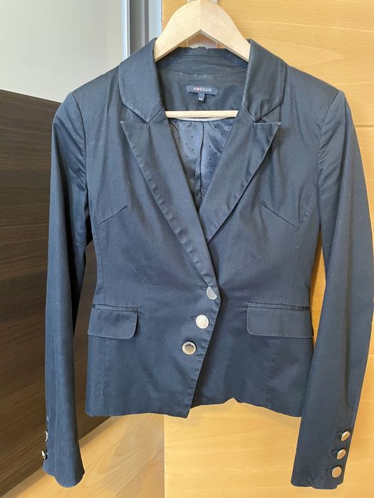 Blazer Morgan preto