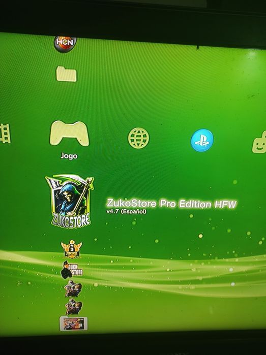 PlayStation 3 super slim desbloqueada