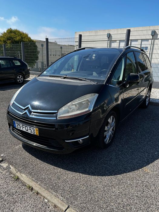 Citroen gran Picasso automática 7 lugares