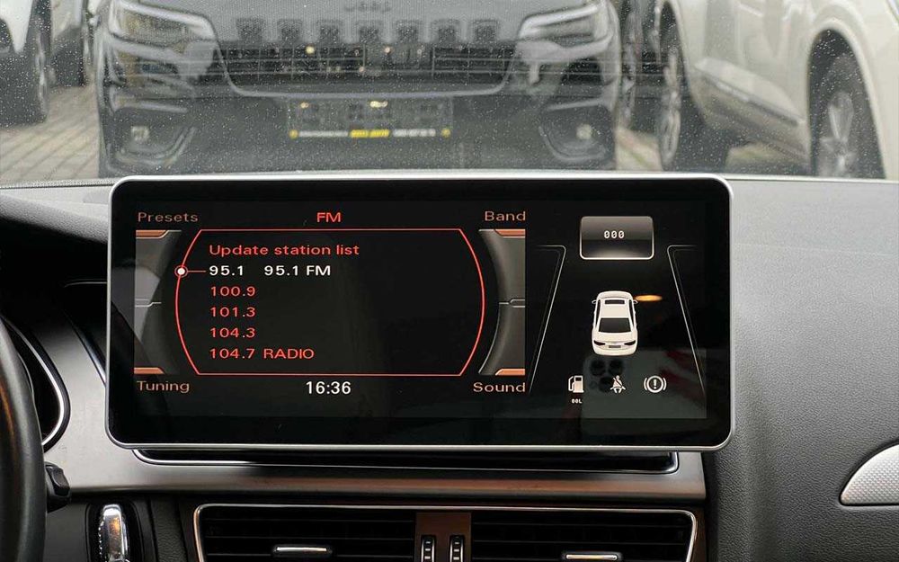 Audi A4 2013 року