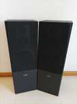 Colunas Sony - SS- E215V - Vintage