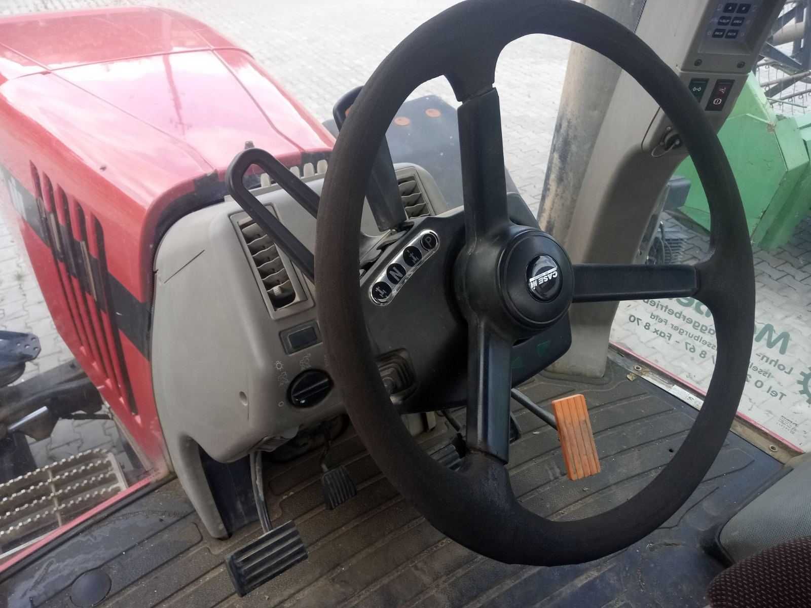 Трактор Case 270 Magnum гарний стан
