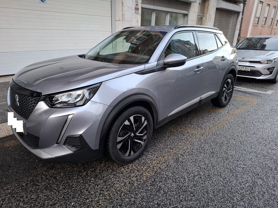 Peugeot 2008 1.2 PureTech Allure Pack EAT8