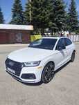 Audi SQ5 Prestige, Full Opcja, 3.0tfsi, kamery 360, pneumatyka