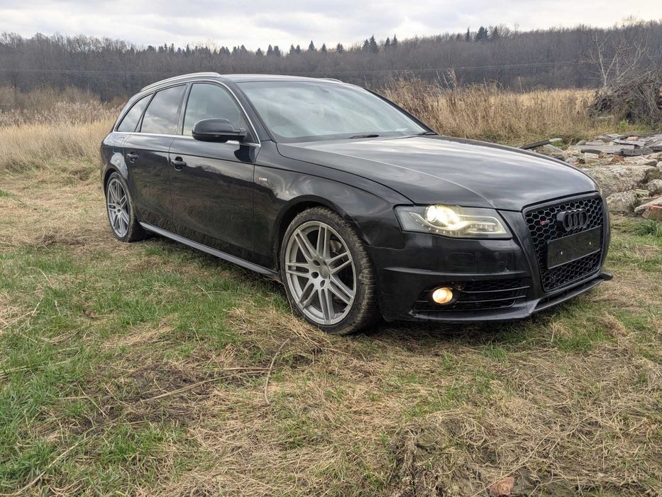 Разборка Audi A4 B8 S-line Xenon Led Розборка Ауді А4 Б8 Універсал