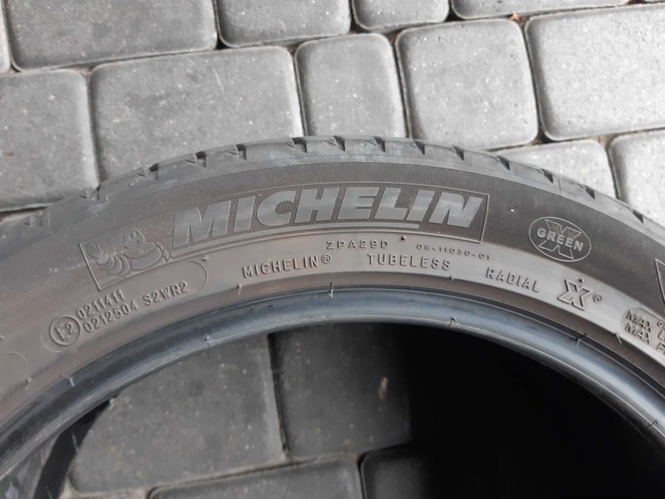 Opony Letnie  225.45.17  Michelin 2023r
