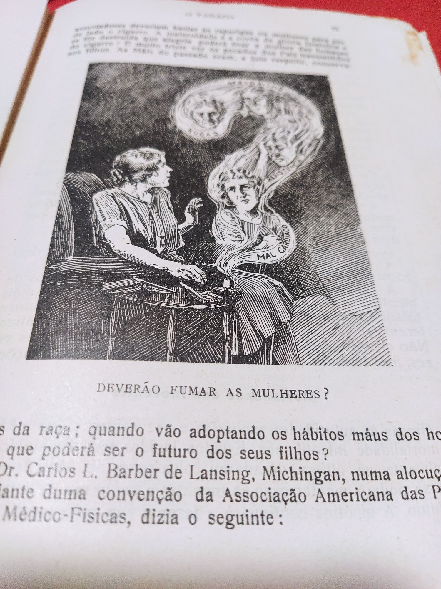 O Tabaco à Luz da Medicina Moderna