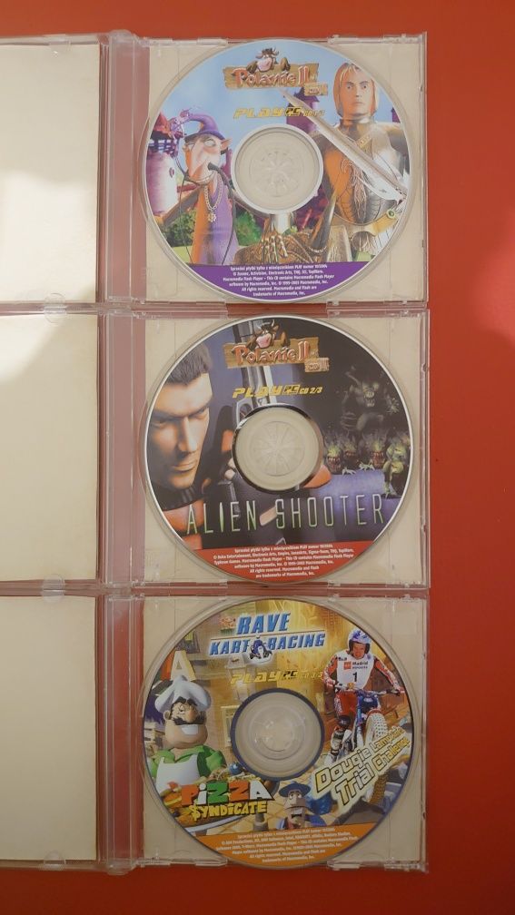 Play 10/04 Polanie II 2 Alien shooter