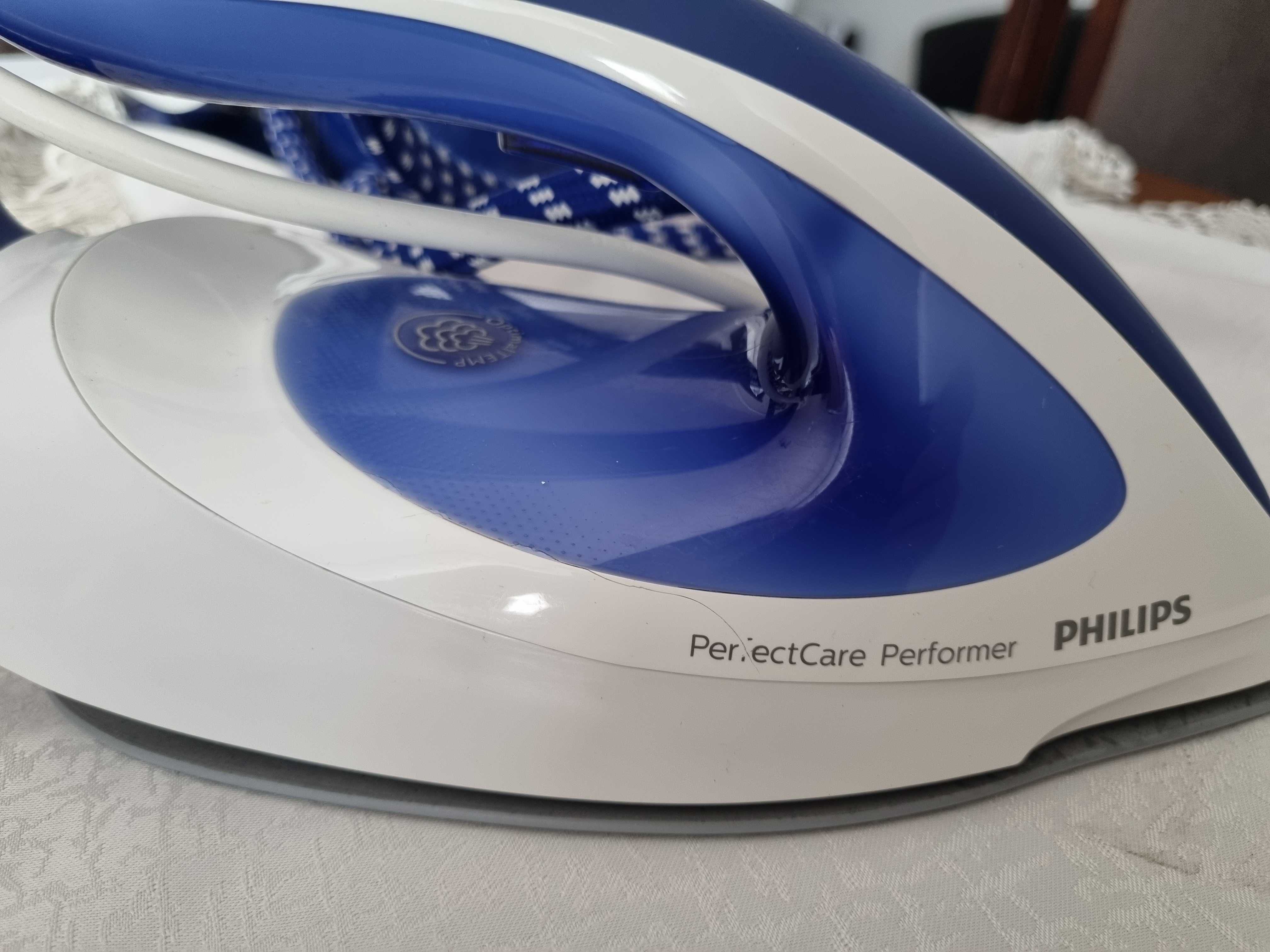 Żelazko philips perfectcare z generatorem pary