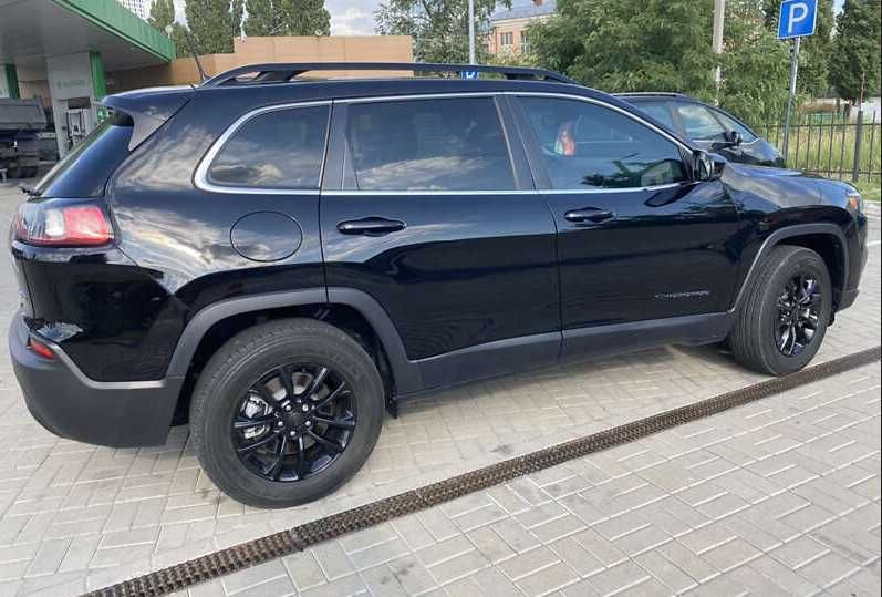 Jeep Cherokke 2020