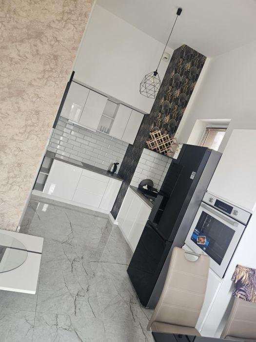 Nowoczesne mieszkanie