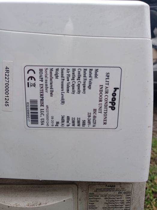 Продам кондиционер