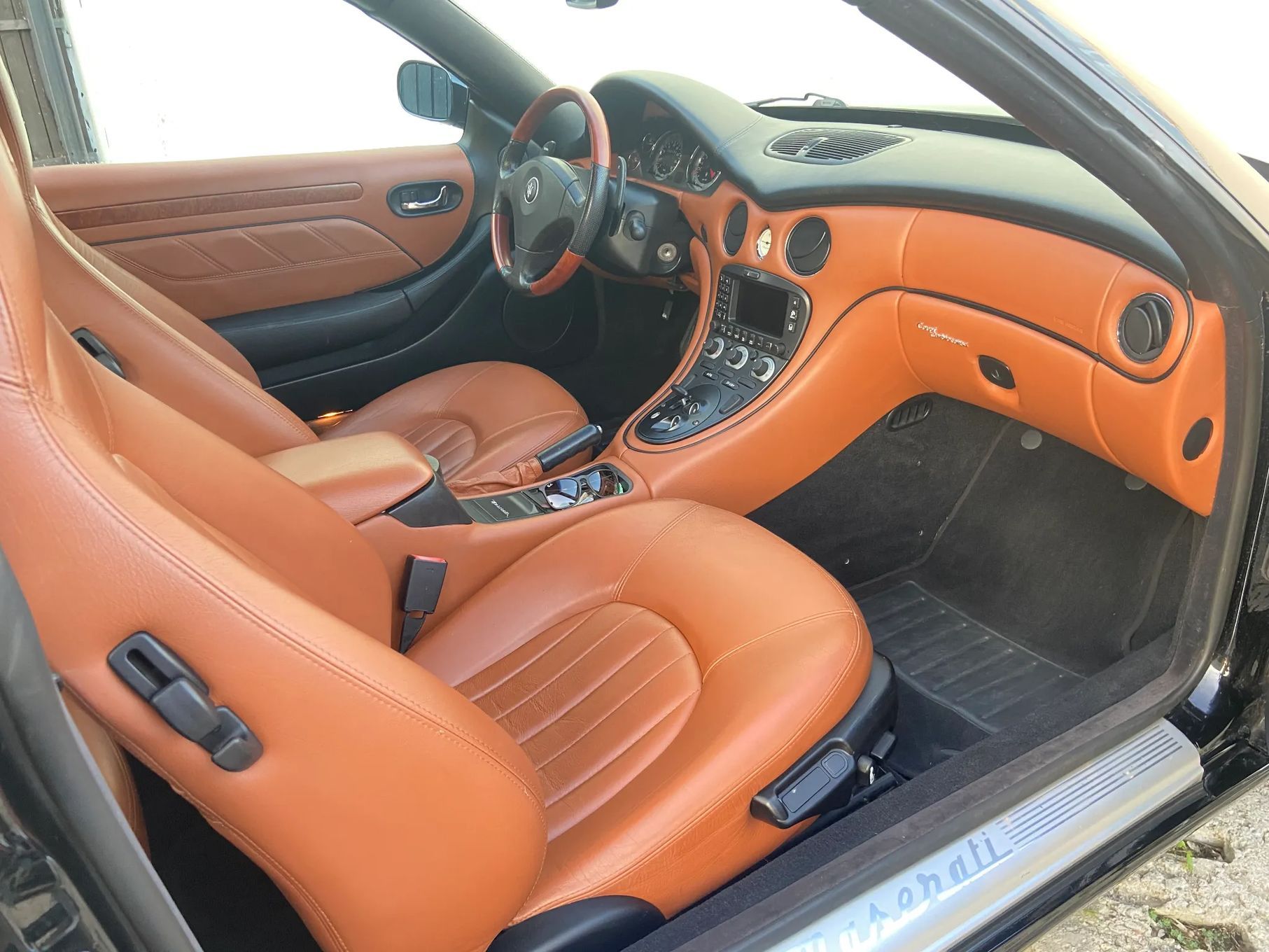 Maserati Coupe 4200 Coupe Cambiocorsa 4.2 v8 390km