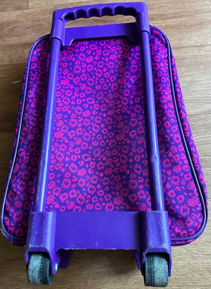 Дитяча дорожня сумка Bratz Rolling Suitcase Girls
