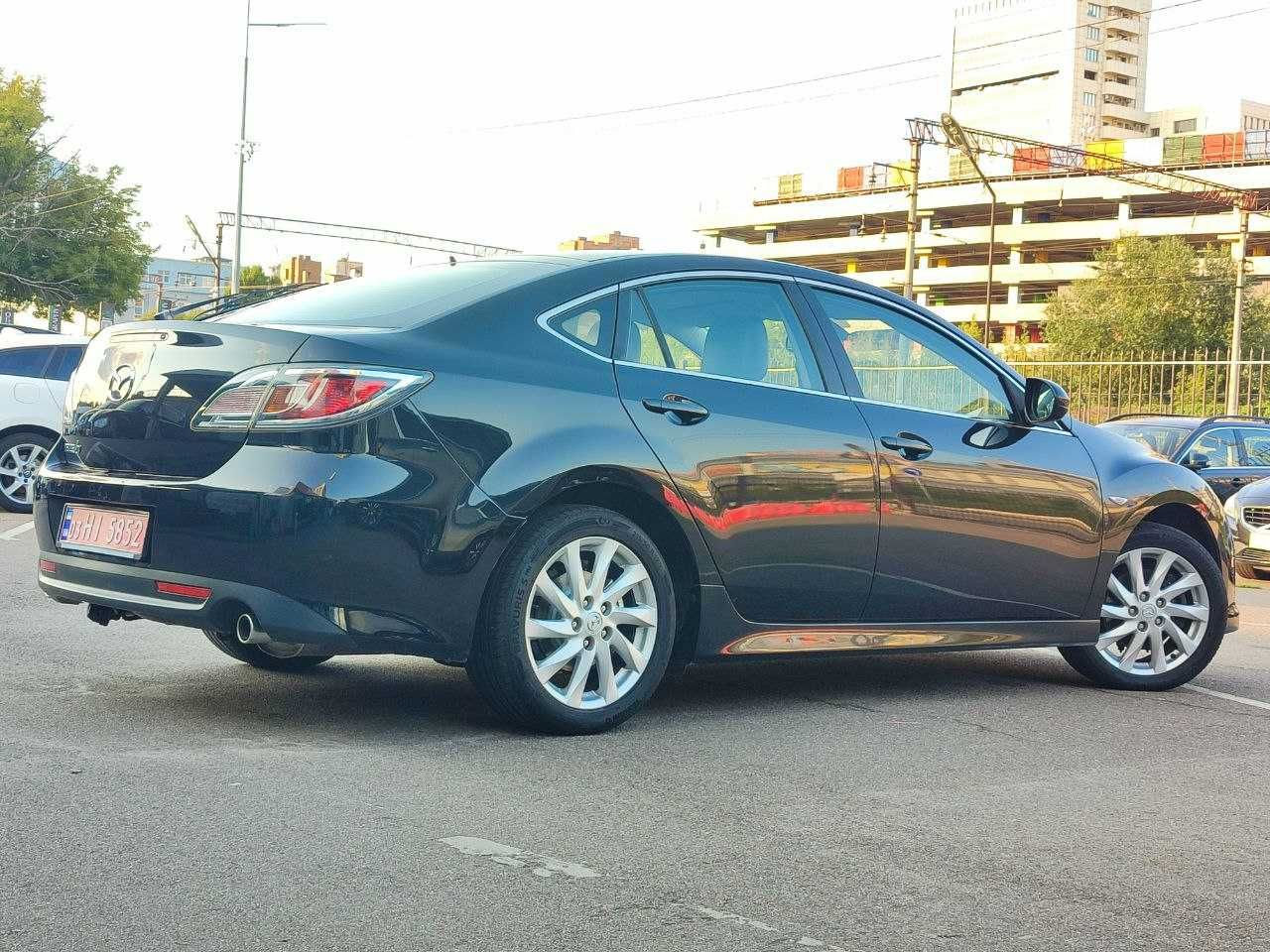 Mazda 6 (II) Bose 2.0 2010 р. з Німеччини