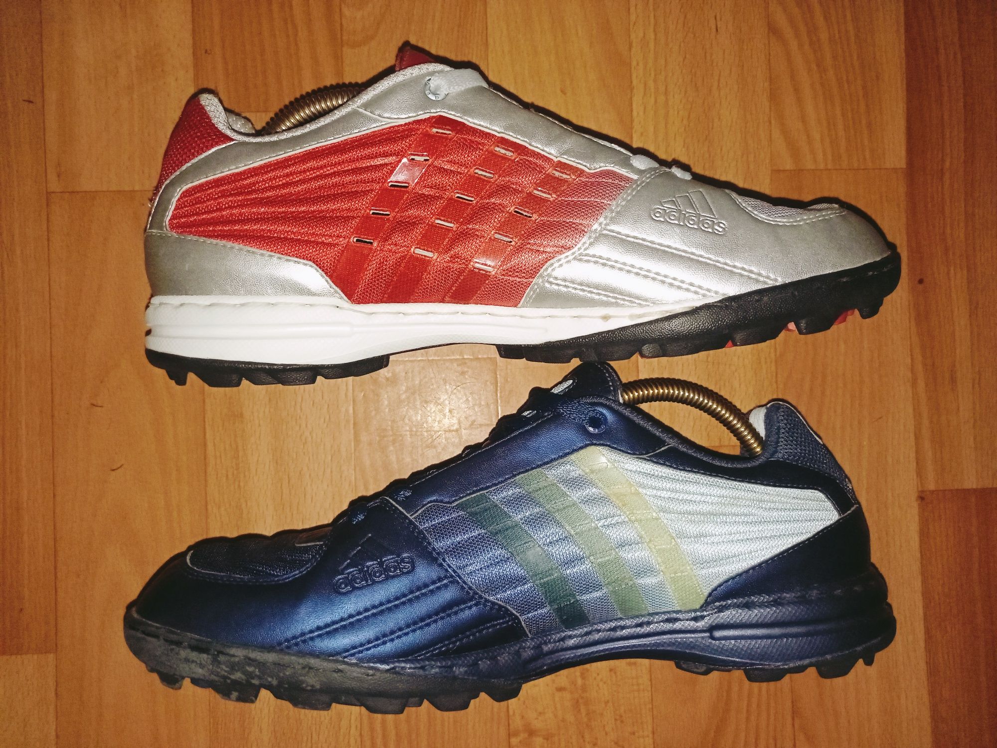 Сораканіжки Adidas Calcetto TRX TURF розмір 43 довжина стельки 27.3 см