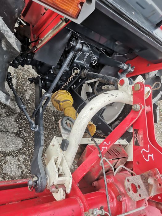 Міні трактор Yanmar FX 235 з Японії