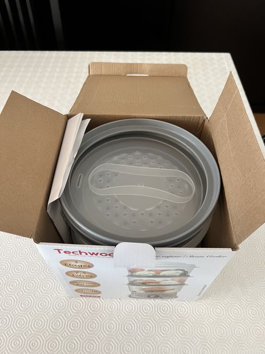 Máquina de cozinhar a vapor